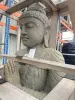Artikelbild 1 des Artikels “Seated Buddha, 150cm high, natural green “